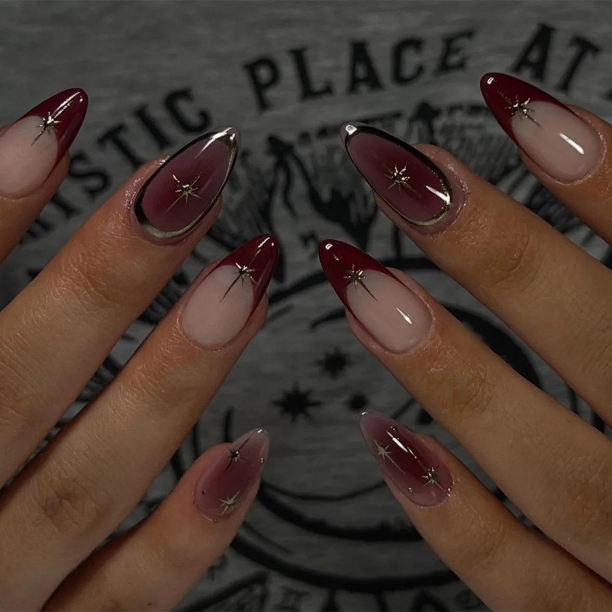 The Pop-Off Nail Set