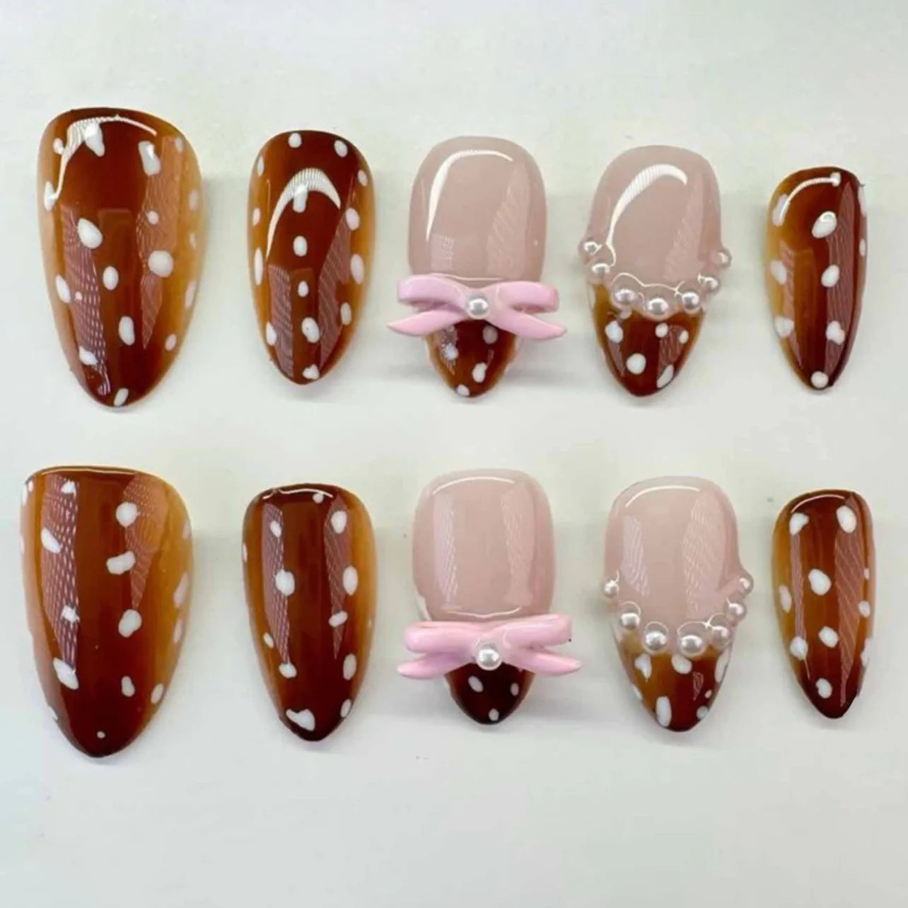 The Pop-Off Nail Set
