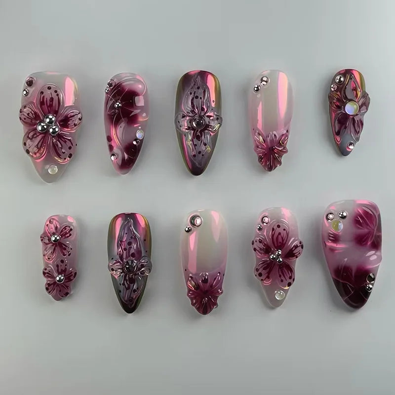 The Pop-Off Nail Set