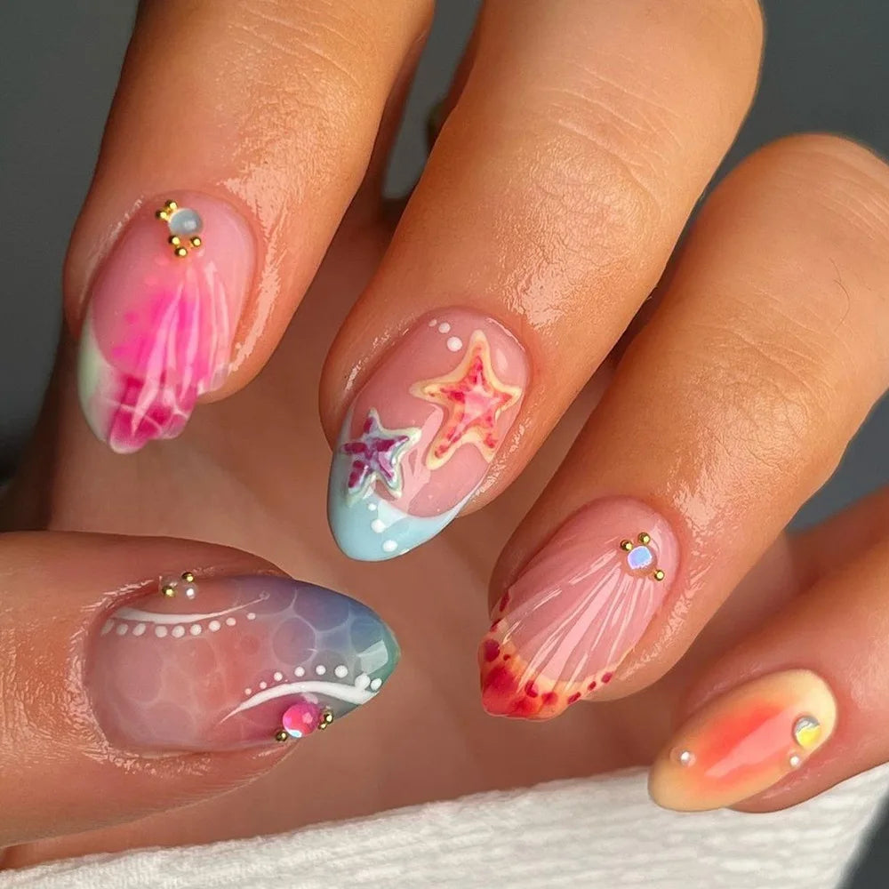 The Pop-Off Nail Set