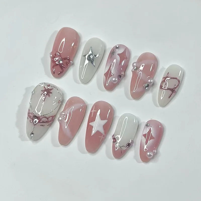 The Pop-Off Nail Set