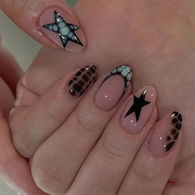 The Pop-Off Nail Set