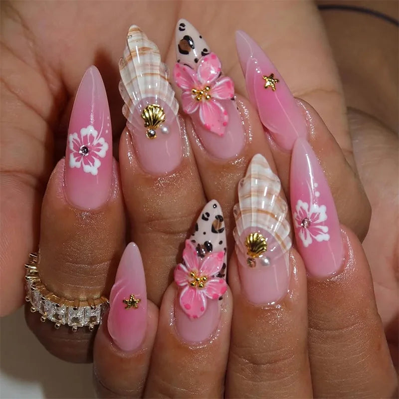 The Pop-Off Nail Set