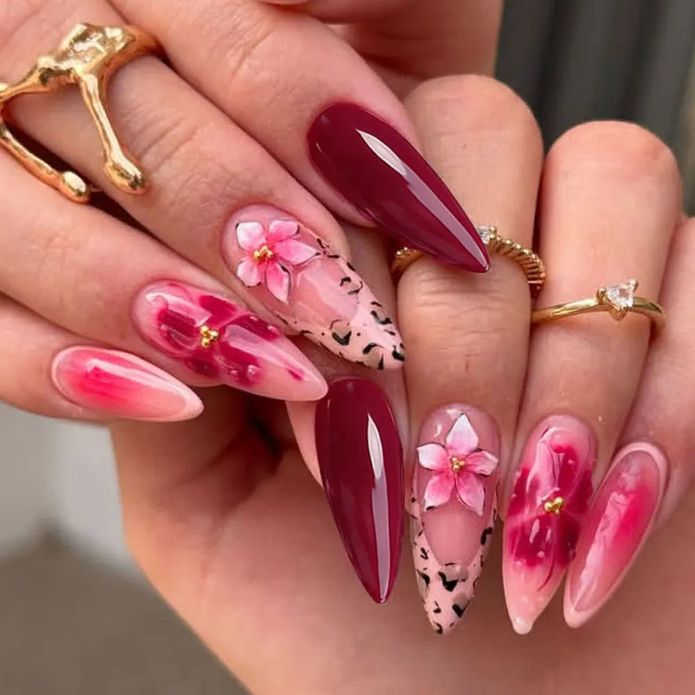 The Pop-Off Nail Set