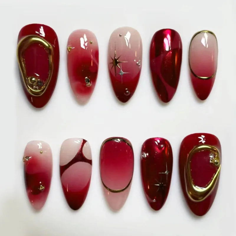 The Pop-Off Nail Set