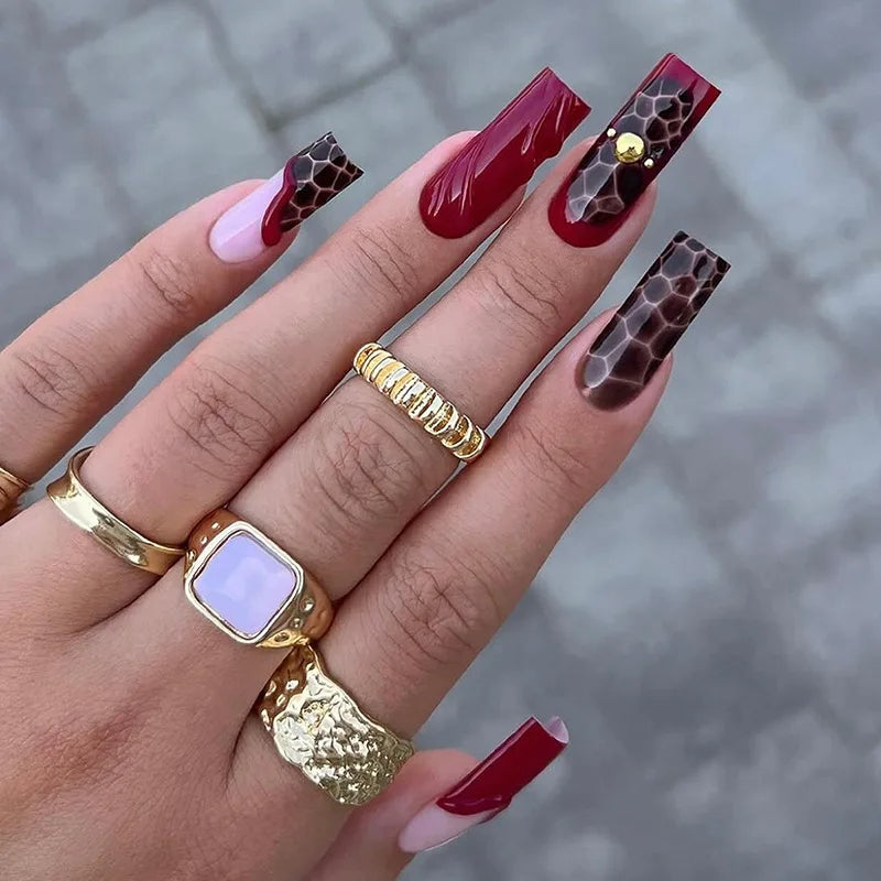The Luxe Edit