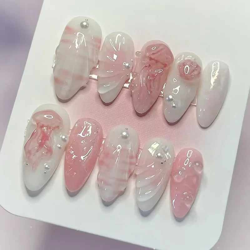 The Pop-Off Nail Set